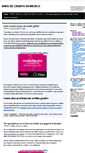 Mobile Screenshot of burodecreditomexico.net
